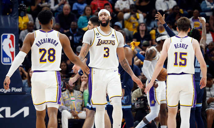 anthony davis rui hachimura austin reaves grizzlies